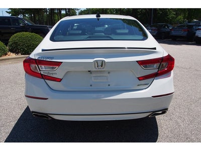 2022 Honda Accord Sedan Sport