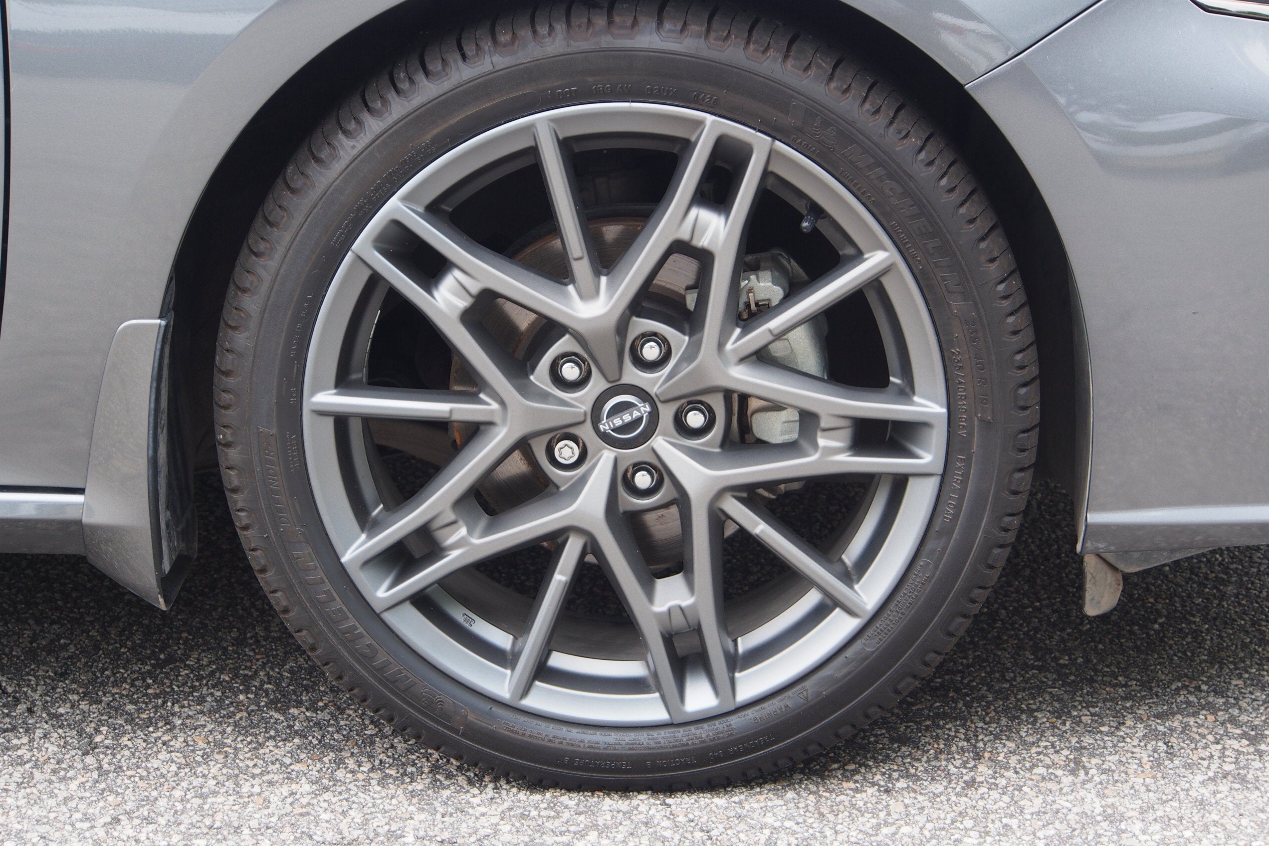 2023 Nissan Altima 2.0 SR