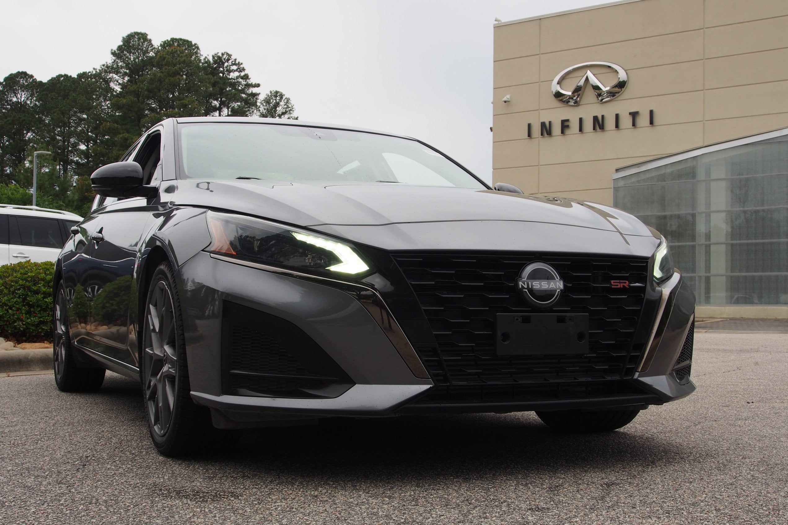 2023 Nissan Altima 2.0 SR