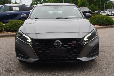 2023 Nissan Altima 2.0 SR