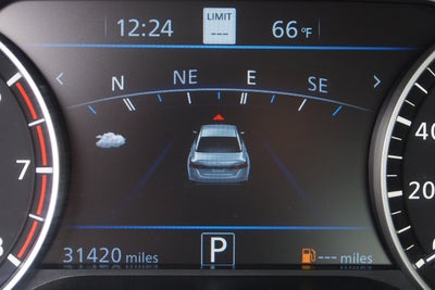 2023 Nissan Altima 2.0 SR