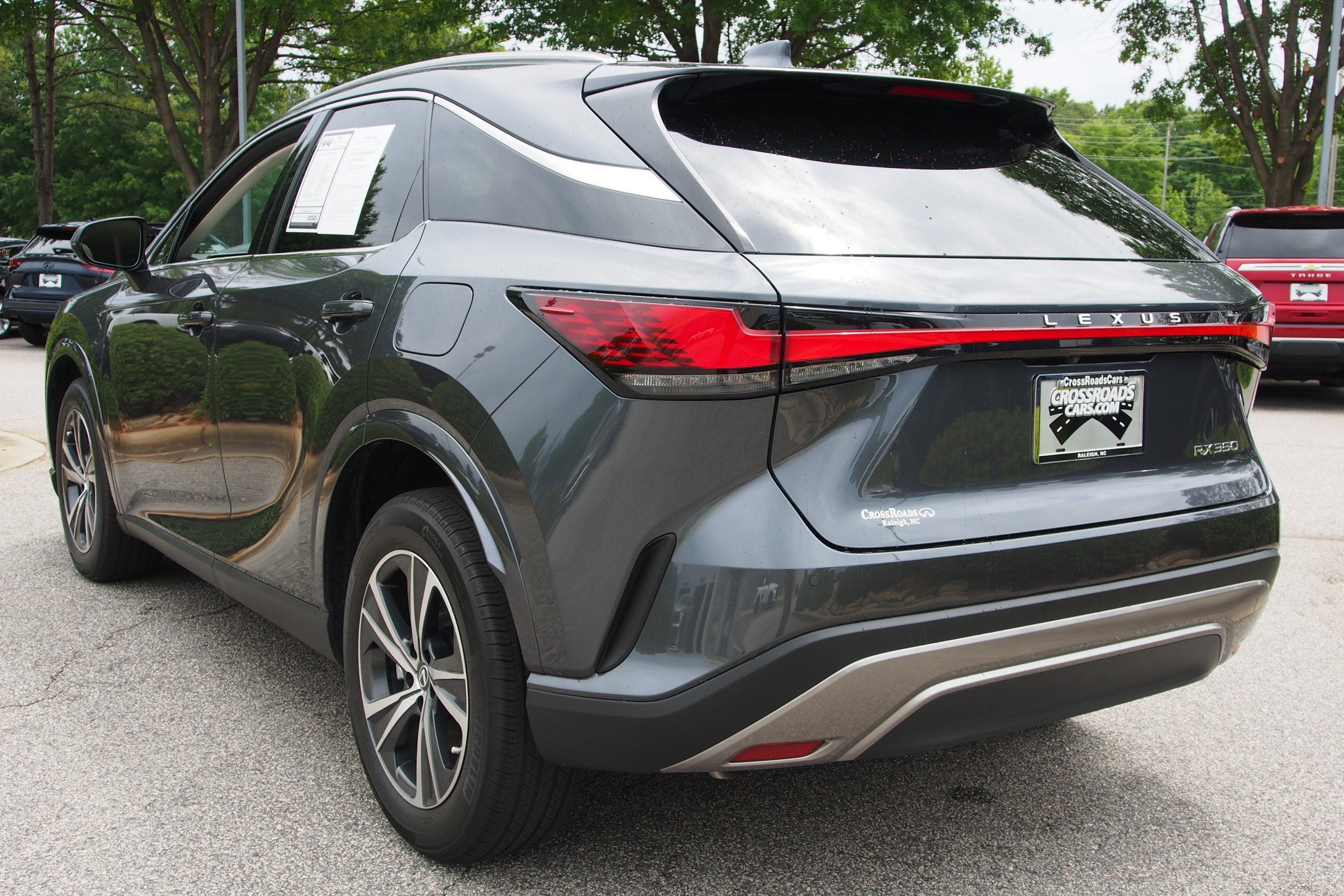 2024 Lexus RX RX 350 Premium