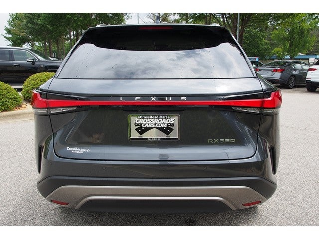 2024 Lexus RX RX 350 Premium