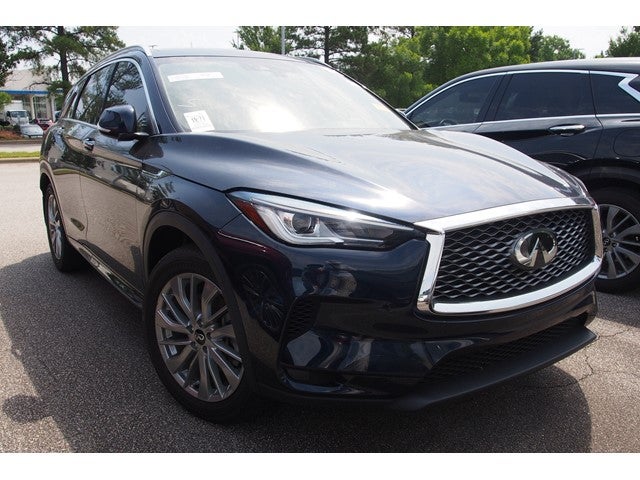 2023 INFINITI QX50 LUXE