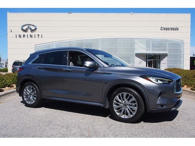 2023 INFINITI QX50 LUXE