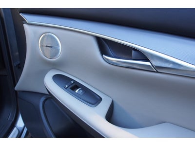 2023 INFINITI QX50 LUXE
