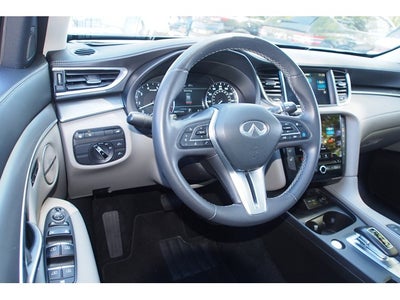 2023 INFINITI QX50 LUXE