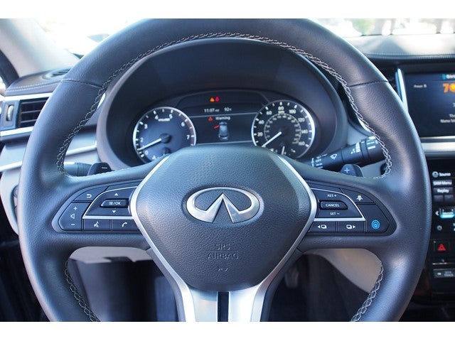 2023 INFINITI QX50 LUXE