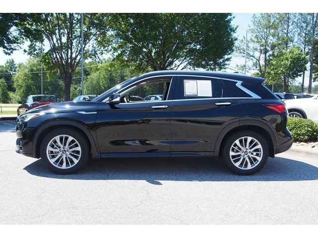 2023 INFINITI QX50 LUXE