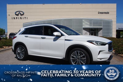2023 INFINITI QX50 AUTOGRAPH