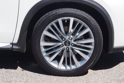 2023 INFINITI QX50 AUTOGRAPH