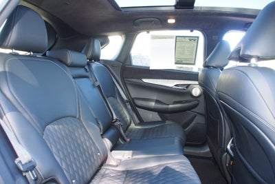 2023 INFINITI QX50 AUTOGRAPH
