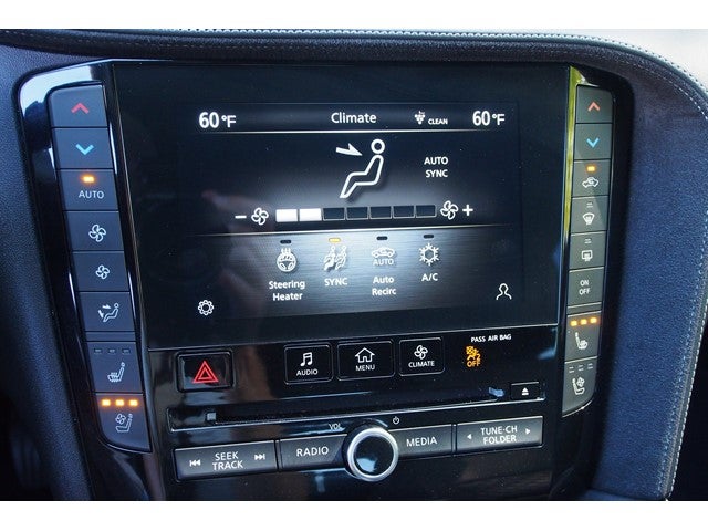 2023 INFINITI QX50 AUTOGRAPH