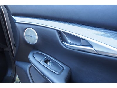 2023 INFINITI QX50 SPORT