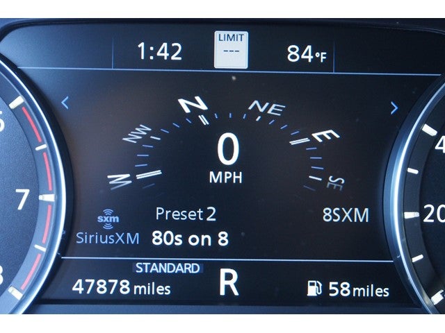 2023 INFINITI QX50 SPORT