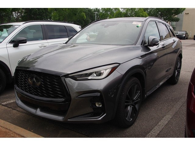 2023 INFINITI QX50 SPORT