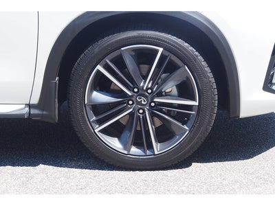 2023 INFINITI QX50 SPORT