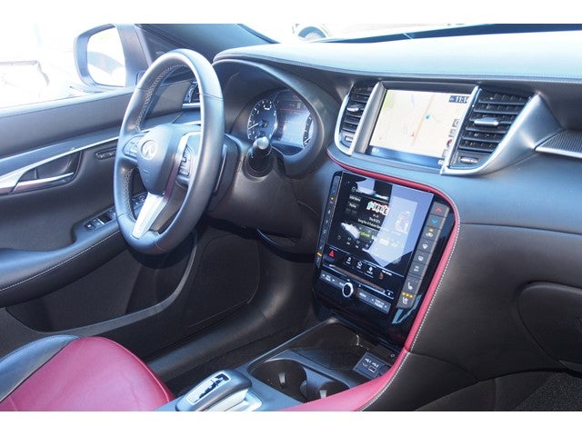 2023 INFINITI QX50 SPORT