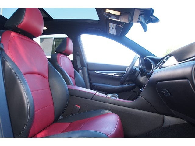2023 INFINITI QX50 SPORT
