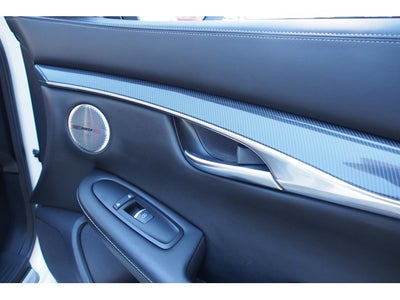 2023 INFINITI QX50 SPORT