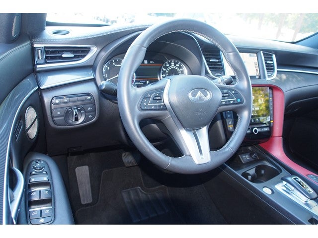 2023 INFINITI QX50 SPORT