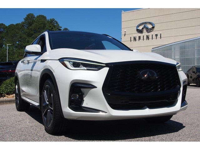 2023 INFINITI QX50 SPORT