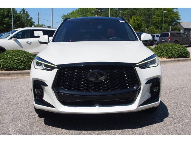 2023 INFINITI QX50 SPORT