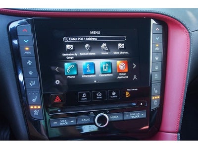 2023 INFINITI QX50 SPORT