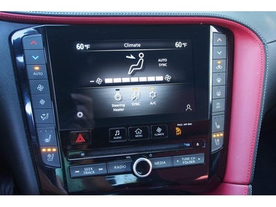 2023 INFINITI QX50 SPORT