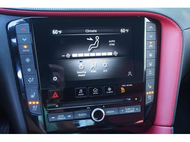 2023 INFINITI QX50 SPORT