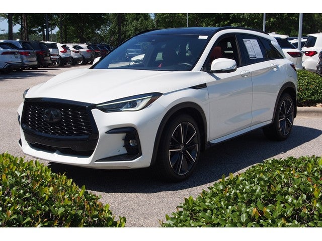 2023 INFINITI QX50 SPORT