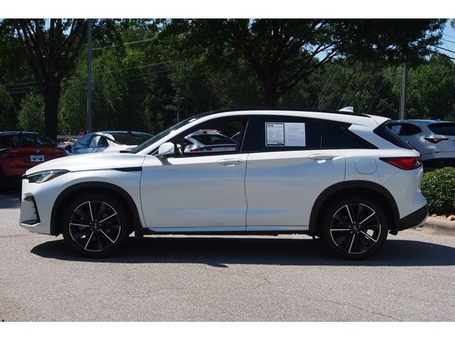 2023 INFINITI QX50 SPORT