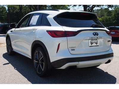 2023 INFINITI QX50 SPORT