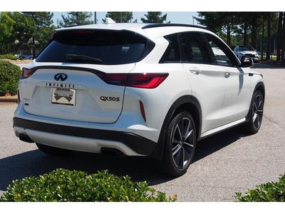 2023 INFINITI QX50 SPORT