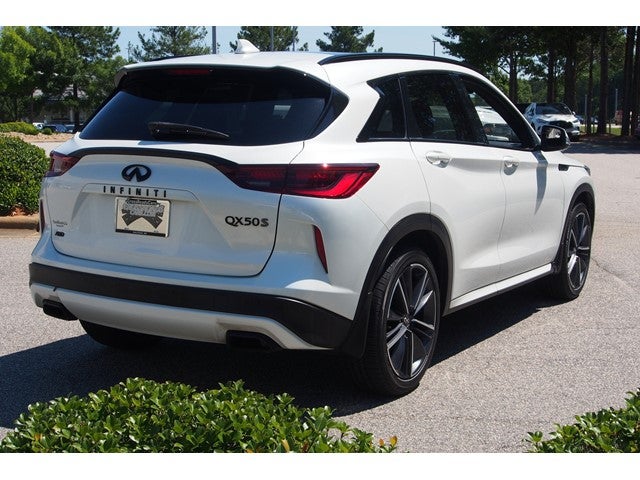 2023 INFINITI QX50 SPORT