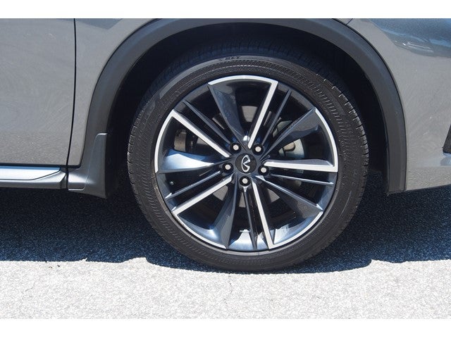 2025 INFINITI QX55 LUXE