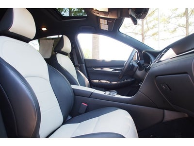 2025 INFINITI QX55 LUXE