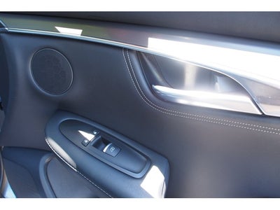 2025 INFINITI QX55 LUXE