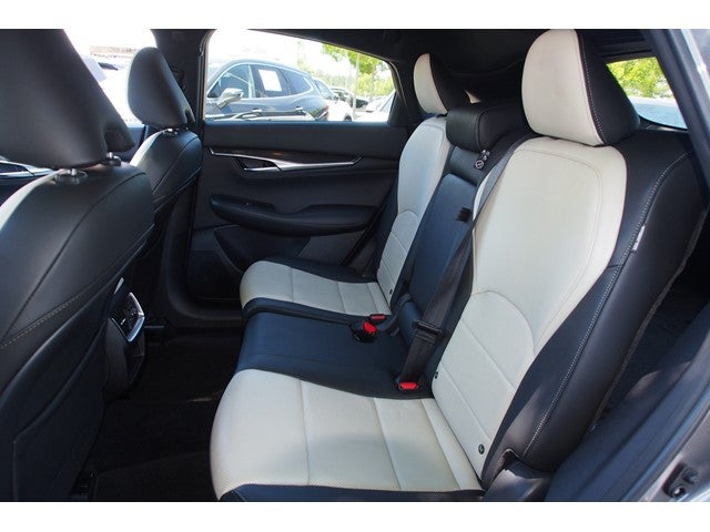 2025 INFINITI QX55 LUXE