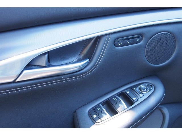 2025 INFINITI QX55 LUXE