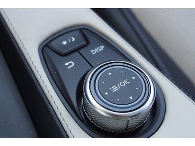 2025 INFINITI QX55 LUXE