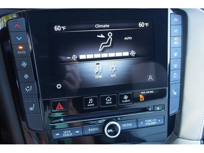 2025 INFINITI QX55 LUXE