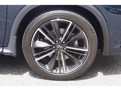2023 INFINITI QX55 LUXE
