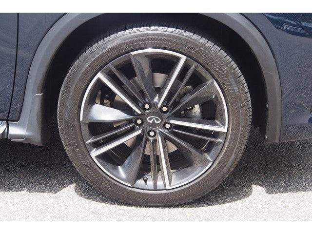 2023 INFINITI QX55 LUXE