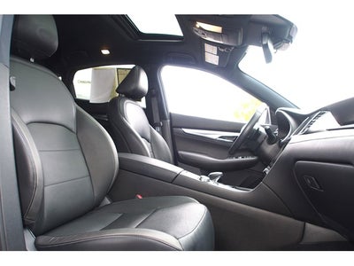 2023 INFINITI QX55 LUXE