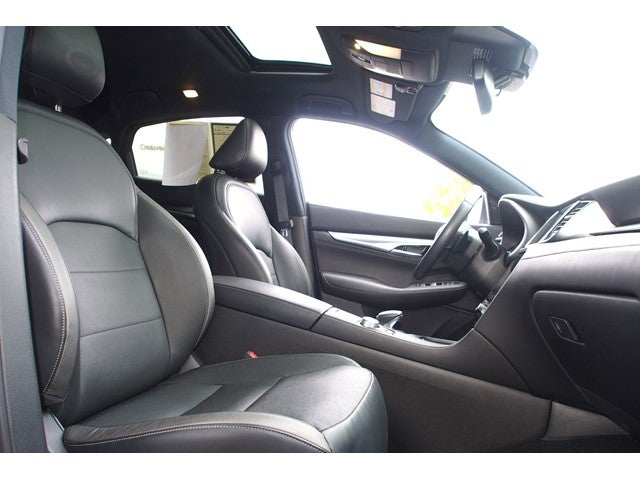 2023 INFINITI QX55 LUXE
