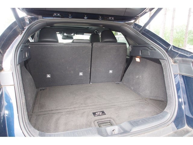 2023 INFINITI QX55 LUXE