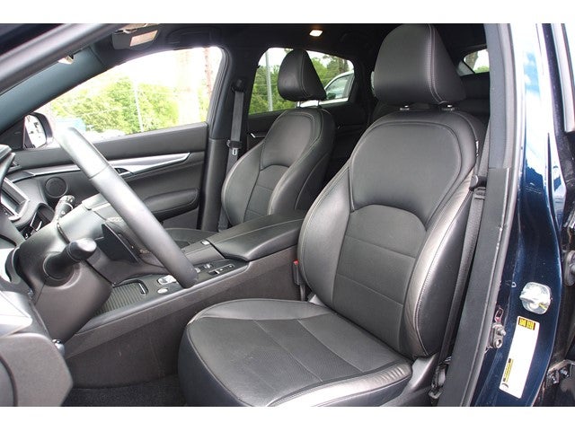 2023 INFINITI QX55 LUXE