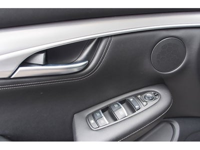 2023 INFINITI QX55 LUXE