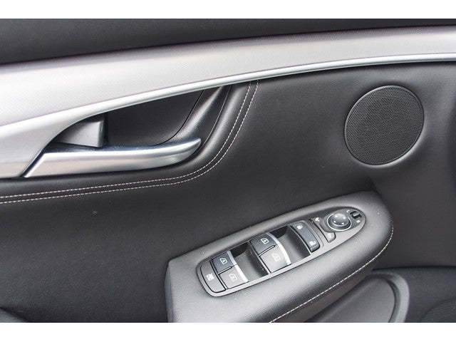 2023 INFINITI QX55 LUXE